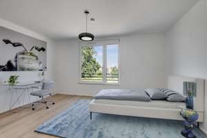 145 Quadratmeter, 4 Schlafzimmer, Wohnzimmer &Esszimmer - leben im Grünen – Alter Sportplatz 8a, 38448 Heiligendorf, Wolfsburg – Vorschaubild 8