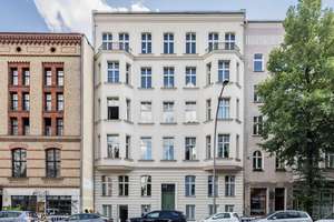 Umfassend sanierte 3,5-Zimmer-Altbauwohnung in renommierter Lage von Berlin-Mitte – Torstraße 166, 10115 Mitte (Ortsteil), Berlin – Vorschaubild 9