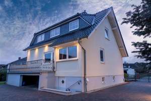 Familienfreundliches Einfamilienhaus mit großem Garten, Kamin und Garage
 – Die vollständige Adresse der Immobilie erhältst du vom Anbieter., 38462 Grafhorst – Vorschaubild 1