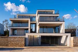EXKLUSIVE RHEINBLICK BAUHAUS 4 ZIMMERWOHNUNG / RHEIN - TERRASSE / GARTEN / BALKON / TG - STELLPLATZ – Uferstraße 10, 50996 Rodenkirchen (Ortsteil), Köln – Vorschaubild 21