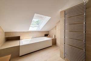 HISTORISCHER CHARME 💎 Exklusive Maisonettewohnung mit Kamin und zwei Balkonen in Darmstadt! – Die vollständige Adresse der Immobilie erhältst du vom Anbieter., 64297 Eberstadt, Darmstadt – Vorschaubild 7