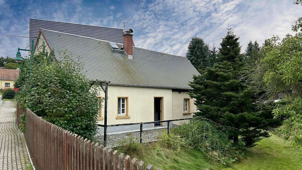 Immobilie in Falkenstein/Vogtland - Für Liebhaber und Naturfreunde - Bild 1