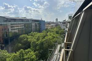 Penthouse-Finale in Mannheims 1A-Lage: 31 m² Dachterrasse mit Weitblick – O6 1, 68161 Innenstadt/Jungbusch, Mannheim – Vorschaubild 9