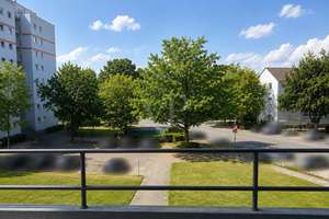 MODERNISIERTE 3-ZIMMERWOHNUNG MIT BALKON - FUßLÄUFIG ZUM NEUEN TEICH UND DEM ALLERPARK – Die vollständige Adresse der Immobilie erhältst du vom Anbieter., 38448 Teichbreite, Wolfsburg – Vorschaubild 12