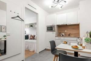 Ankommen. Wohlfühlen. Zuhause sein. Vollmöbliertes Apartment der Extraklasse – Anni-Eisler-Lehmann-Str. 4-6, 55122 Hartenberg-Münchfeld, Mainz – Vorschaubild 11