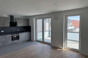 2x Erstbezug | Sonnige 3,5-Zimmer Wohnung | Einbauküche | Balkon | Einzelgarage | KFW55 | ER-Zentrum – Anton-Bruckner-Straße 8, 91052 Röthelheim, Erlangen – Vorschaubild 5