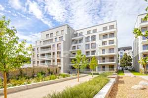 VIDO | Moderne 3-Zi-Whg. mit Einbauküche & Balkon – 60487 Bockenheim, Frankfurt am Main – Vorschaubild 1