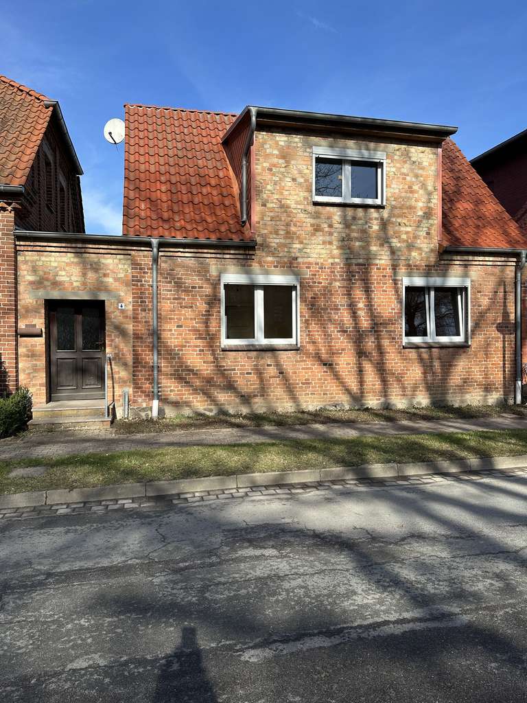 Immobilie in Damshagen - Saniertes Reihenmittelhaus in Damshagen, ca. 7 km bis zum Ostseebad Boltenhagen - Bild 4