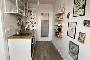 Von August bis Februar!!!!Zuhause mit einem Zimmer in der Schwanthalerhöhe – Kazmairstraße 85, 80339 Westend, München – Vorschaubild 7
