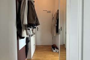2-Zimmer-Dachgeschosswohnung mit Terrasse, EBK & TG-Stellplatz in Laim – Die vollständige Adresse der Immobilie erhältst du vom Anbieter., 80687 Friedenheim, München – Vorschaubild 2