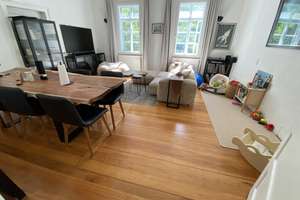103 m² auf einer Ebene, super zentral und WG-geeignet – Furtbachstraße 2a, 70178 Karlshöhe, Stuttgart – Vorschaubild 1