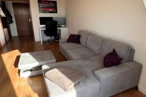 Sanierte 1-Zimmer Wohnung am Schillerplatz mit Aufzug und Tiefgarage – B4 2, 68159 Innenstadt/Jungbusch, Mannheim – Vorschaubild 2