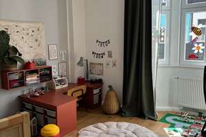 Stilvoll sanierte Altbauwohnung im Süden Rüttenscheids mit Gartennutzung – 45131 Rüttenscheid, Essen – Vorschaubild 16