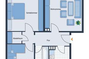 Freie 3-Zimmer-Eigentumswohnung in Schilksee – Langenfelde 109, 24159 Schilksee, Kiel – Vorschaubild 17