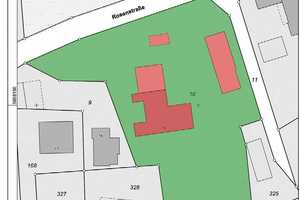 449 - Mehrfamilienhaus (4 WE) mit großem Grundstück und vielseitigem Potenzial in Gummersbach – Rosenstraße 1X, 51647 Oberbergischer Kreis – Vorschaubild 42