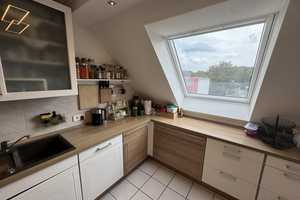 PROVISIONSFREI: PLATZWUNDER mit HAUSCHARAKTER – 
6-ZIMMER MAISONETTE mit BALKON & TIEFGARAGENPLATZ – Leverkusen – Vorschaubild 7