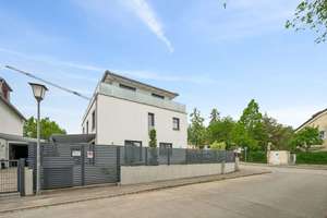 Modernes und flexibles Haus mit zwei Einliegerwohnungen – Die vollständige Adresse der Immobilie erhältst du vom Anbieter., 81929 Englschalking, München – Vorschaubild 14