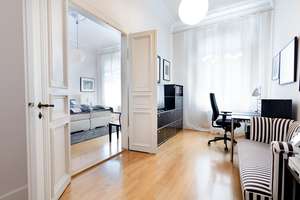 Luxuriöse 6-Zimmer-Wohnung in Bestlage – Die vollständige Adresse der Immobilie erhältst du vom Anbieter., 1277 Striesen-Ost, Dresden – Vorschaubild 13