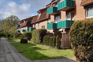Zentrumsnahe 1-Zi Whg. Buchholz i.d. Nordheide – Bremer Str. 48c, 21244 Buchholz in der Nordheide – Vorschaubild 1