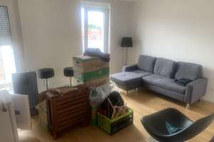 WOHNUNGSTAUSCH mit zwei Zimmern in München – Ittlingerstraße 64, 80933 Lerchenau-Ost, München – Vorschaubild 4