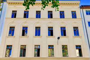 *Zentrum Süd* 2-RW im Souterrain m. Gartenanteil, Fußbodenheizung**WE01** – Paul-Gruner-Straße 53, 4107 Leipzig – Vorschaubild 1