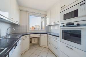 verfügbar ab 01.08.2026  - schöne 3 Zimmer Wohnung mit 2 Balkonen und  Alpenblick  I EBK I TG I – Die vollständige Adresse der Immobilie erhältst du vom Anbieter., 81925 Parkstadt, München – Vorschaubild 12