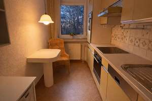 Lichtdurchflutete 2-Zimmer-Wohnung mit großer Südterrasse und Gartenblick in Erlangen-Büchenbach – Würzburger Ring 31, 91056 Büchenbach Nord, Erlangen – Vorschaubild 5