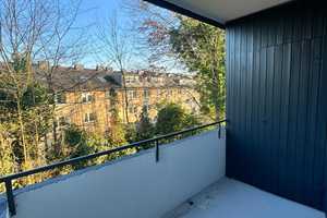 Frisch sanierte Studiwohnung mit Balkon in Burtscheid – Eckenbergerstraße 8, 52066 Aachen – Vorschaubild 2