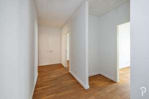Wohnen in hochwertigem Ambiente mit internationalem Flair. 3 Zi-Wohnung in den Heinrich-Heine-Gärten – Die vollständige Adresse der Immobilie erhältst du vom Anbieter., 40549 Heerdt, Düsseldorf – Vorschaubild 21