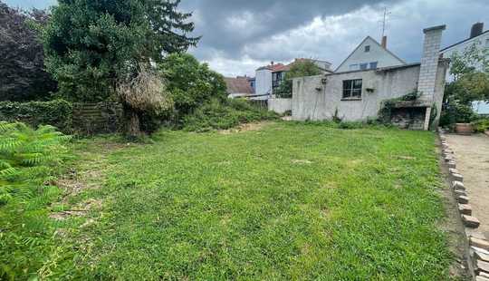 Bild von ***Braunshardt ***Freistehendes Einfamilienhaus mit Potenzial und großem Garten
