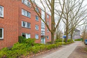 Kapitalanlage mit drei Zimmern, Balkon und TG-Stellplatz in Rissen | GLADIGAU – Die vollständige Adresse der Immobilie erhältst du vom Anbieter., 22559 Rissen, Hamburg – Vorschaubild 2