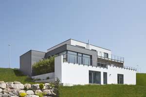 Schnell zugreifen - tolles Haus - tolle Lage - nach Ihren Wünschen geplant – Die vollständige Adresse der Immobilie erhältst du vom Anbieter., 70599 Plieningen (Ortsteil), Stuttgart – Vorschaubild 2