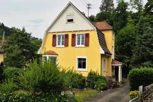 Familienfreundliches Zweifamilienhaus mit großem Garten und Doppelgarage in Baden-Baden Lichtental – Dimpfelbachstraße 3, 76534 Lichtental mit Oberbeuern und Geroldsau, Baden-Baden – Vorschaubild 1