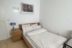 Möblierte Einzimmerwohnung am Westpark – Die vollständige Adresse der Immobilie erhältst du vom Anbieter., 52064 Westpark, Aachen – Vorschaubild 6