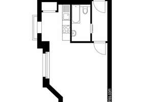 Stillvolles Studio-Apartment mit Galerie und viel Tageslicht – Mainzer Strasse 13, 12053 Neukölln (Ortsteil), Berlin – Vorschaubild 11