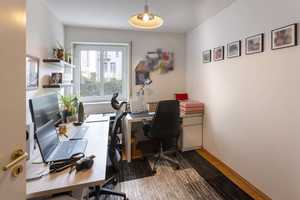 *Racano Immobilien*: Tolle Erdgeschosswohnung ruhig gelegen und trotzdem zentral – Darmstadt – Vorschaubild 10