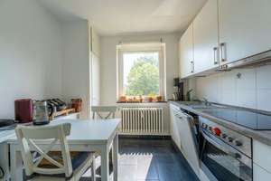 Nahe Bürgerpark und Unisee: Helle 2-Zimmer-Wohnung in Toplage – Die vollständige Adresse der Immobilie erhältst du vom Anbieter., 28213 Neu-Schwachhausen, Bremen – Vorschaubild 10