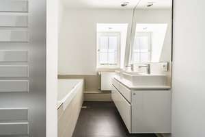 NEU *Paul & Partner* EXKLUSIVE PENTHOUSE-MAISONETTE! MÖBLIERT MIT KLIMA, EBK & 3X BALKONEN ! – Die vollständige Adresse der Immobilie erhältst du vom Anbieter., 65203 Biebrich, Wiesbaden – Vorschaubild 30