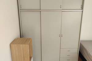 1-Zimmer-Wohnung möbliert in Top Lage – Die vollständige Adresse der Immobilie erhältst du vom Anbieter., 91052 Markgrafenstadt, Erlangen – Vorschaubild 5