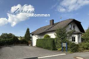 SOLIDES EINFAMILIENHAUS MIT ELW * WohnTraumVermittlung.com – Die vollständige Adresse der Immobilie erhältst du vom Anbieter., 65618 Selters (Taunus) – Vorschaubild 1