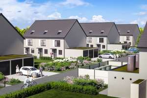 Bezahlbares Wohneigentum: 145 m² Familienglück "Binger Bogen" in Neuenhagen