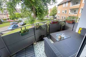 Düsseldorf-Unterrath: Investieren mit Perspektive – 2-Zimmer-Wohnung mit Balkon! – Die vollständige Adresse der Immobilie erhältst du vom Anbieter., 40468 Unterrath, Düsseldorf – Vorschaubild 12