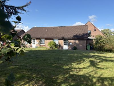 Seniorengerechte Doppelhaushälfte mit Terrasse