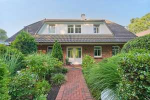 Schönes Einfamilienhaus in bester Lage in Borgfeld