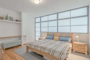 Charmante 3,5-Zimmer-Maisonette im Loftstil am Wasser – Die vollständige Adresse der Immobilie erhältst du vom Anbieter., 4229 Plagwitz, Leipzig – Vorschaubild 9