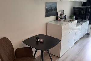 Top-Lage am Berliner Platz: Ruhige und möblierte 1-Zi-Wohnung mit Balkon – Gymnasiumstraße 52, 70174 Neue Vorstadt, Stuttgart – Vorschaubild 6