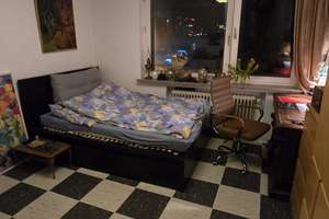 Wohnen mit Charakter: Kompaktes Apartment in Köln-Mülheim