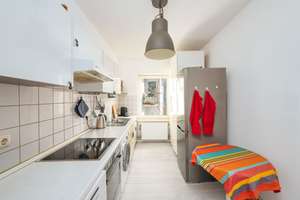 Helle 2-Zimmer-Wohnung in Hamburg-Ottensen – urbanes Wohnen im beliebten Viertel – Die vollständige Adresse der Immobilie erhältst du vom Anbieter., 22765 Ottensen, Hamburg – Vorschaubild 8