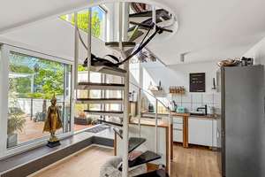 Lichtdurchflutete Maisonette-Wohnung mit weitläufiger Dachterrasse in Bestlage von Köln-Weiden – Arndtstraße 32, 50858 Weiden, Köln – Vorschaubild 9