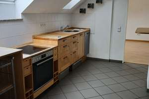 Helle ruhige Dreizimmer-Dachgeschoßwohnung im Kölner Westen mit herrlicher Sonnenterrasse – Am Nußberger Pfad 45, 50827 Ossendorf, Köln – Vorschaubild 3